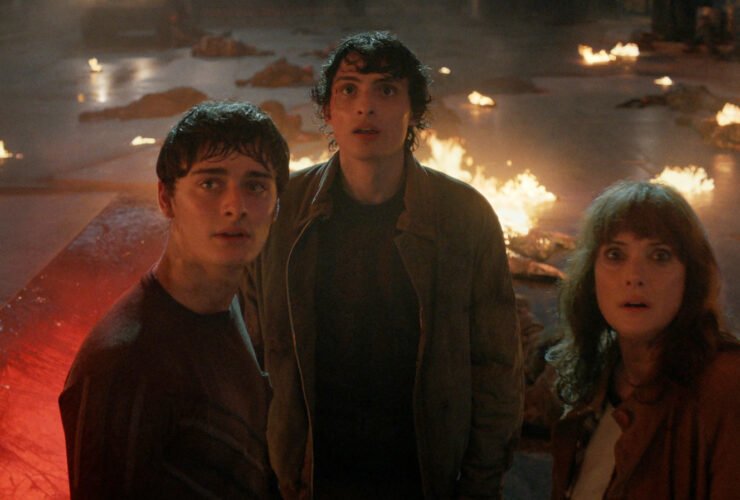 The Stranger Things Series Finale Is Going To Be A Massive Hit In Theaters