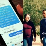 The surprising outcome of a text sent to the wrong person is a heartwarming Thanksgiving Day story -