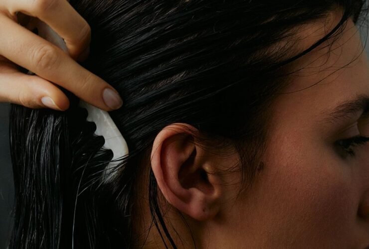 Thinning Hair at Your Temples? Experts Explain Why