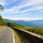 This 105-mile Virginia Drive Has Over 70 Scenic Overlooks Through an Iconic National Park