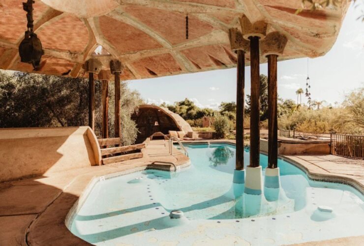 Visiting Scottsdale, Arizona, For the Art and Architecture