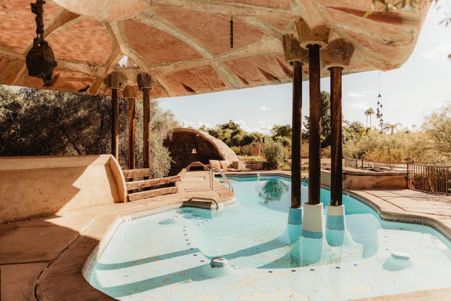 Visiting Scottsdale, Arizona, For the Art and Architecture