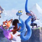 Zootopia 2, rookie cops Judy Hopps (voice of Ginnifer Goodwin) and Nick Wilde (voice of Jason Bateman), who find themselves unraveling a mystery alongside a snake called Gary De’Snake (voice of Ke Huy Quan).
