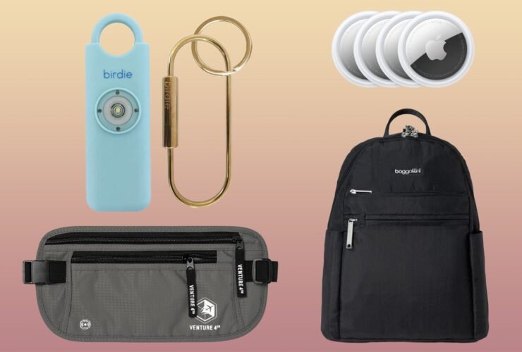 15 Best Personal Safety Devices for Senior Travelers
