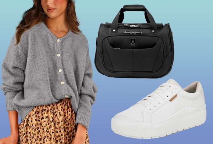 15 Flight Attendant-approved Travel Products on Sale