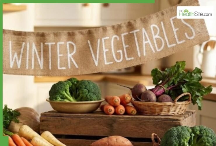 5 High-Fibre Winter Vegetables That Naturally Boost Digestion and Keep Your Gut Healthy