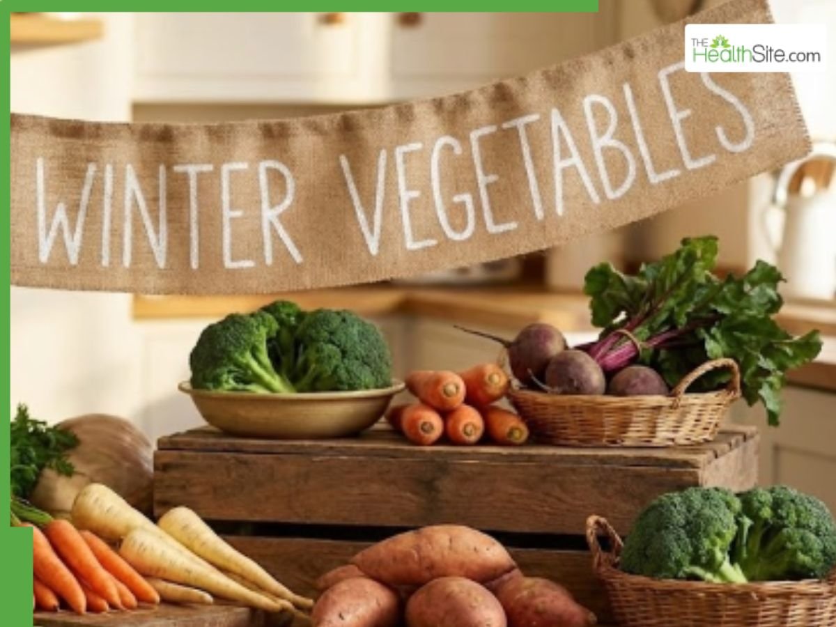 5 High-Fibre Winter Vegetables That Naturally Boost Digestion and Keep Your Gut Healthy