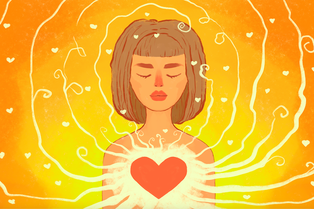 Breaking Free from the Constant Need to Be Better