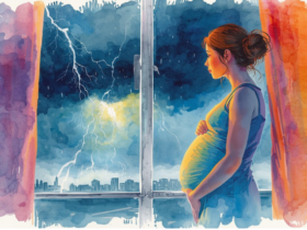 How I Found Peace When Everything Suddenly Felt Out of My Control