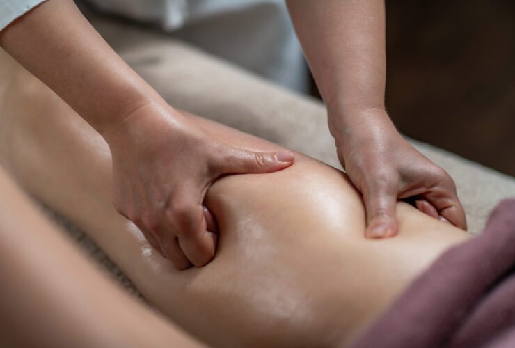 Lymphatic Massage: Spa Benefits and At-Home Tips for Whole-Body Wellness