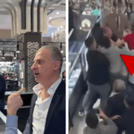 New York City Jewelers Brawl After Intense Argument, on Video