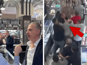 New York City Jewelers Brawl After Intense Argument, on Video