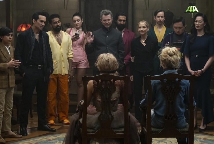 SXSW 2026 Film & TV Lineup Announced: Boots Riley's Next Film, Ready or Not 2, David E. Kelley Series, and More