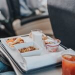 Smart Food Choices For a Flight