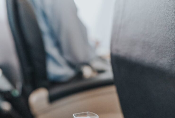 Smart Food Choices For a Flight