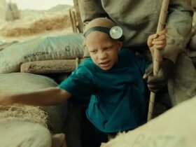 'The Boy with White Skin' Q&A with Flimmaker Simon Panay