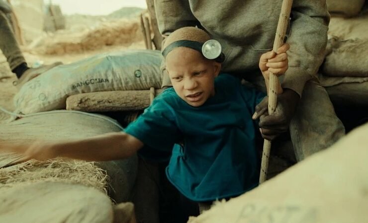 'The Boy with White Skin' Q&A with Flimmaker Simon Panay