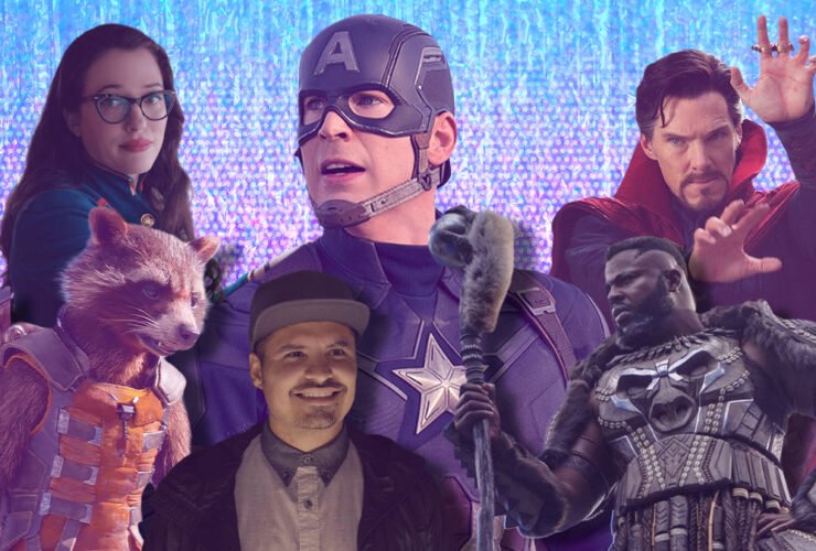 The Marvel Characters We Most Want to Spend New Year's With