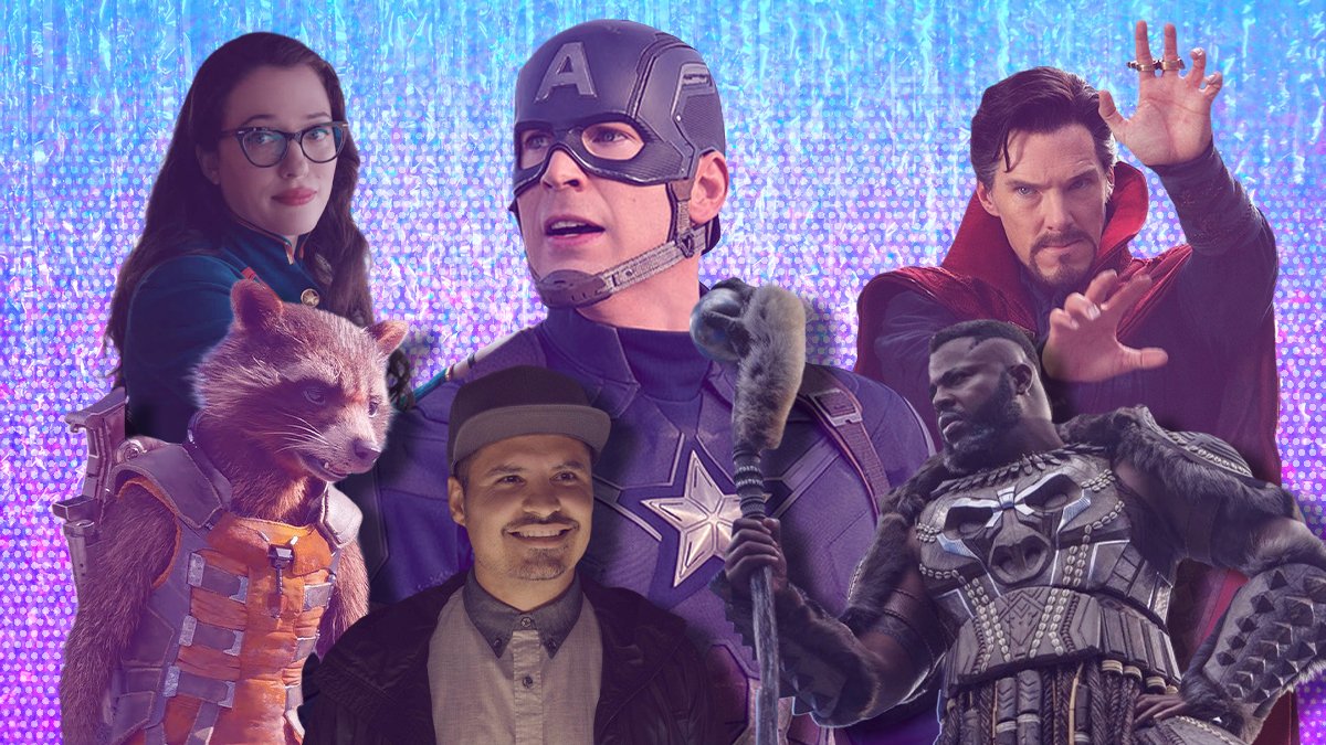 The Marvel Characters We Most Want to Spend New Year's With