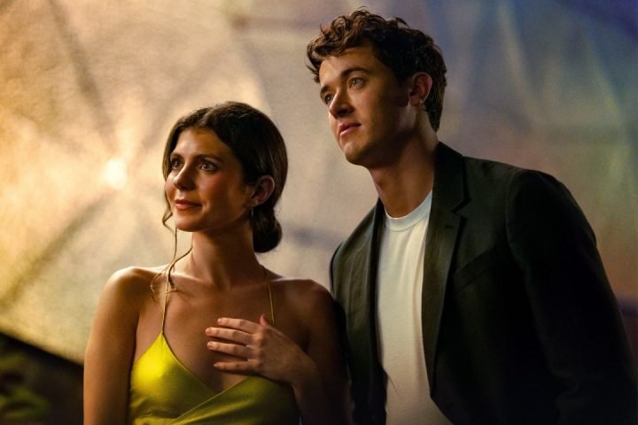 people we meet on vacation