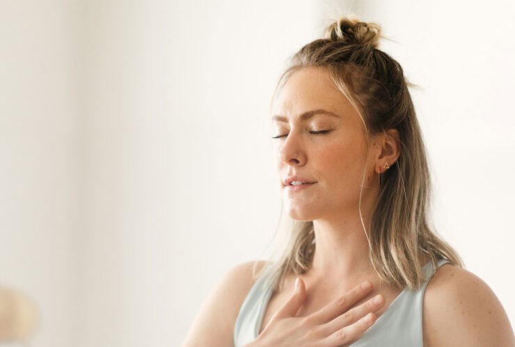 Want To Feel A Blissful Emotional Release? Research Says To Do This