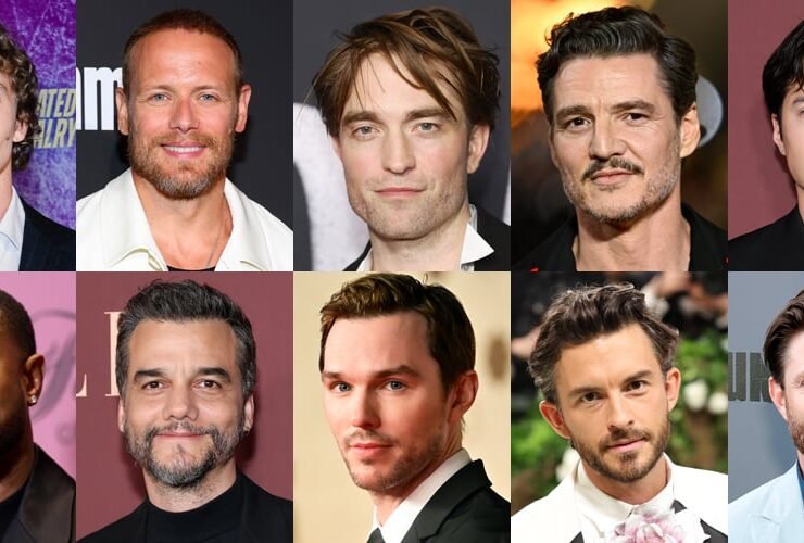 Who Won Just Jared’s Favorite Actor of 2025 Poll? Results Revealed! | Poll, Polls, Robert Pattinson | Celebrity News and Gossip | Entertainment, Photos and Videos